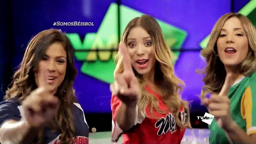 El Campeonato de Béisbol Mayor lo vives en TVMax