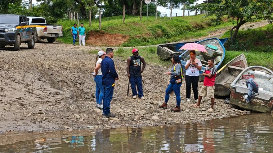 Darién impulsa proyectos portuarios para fortalecer la conectividad marítima