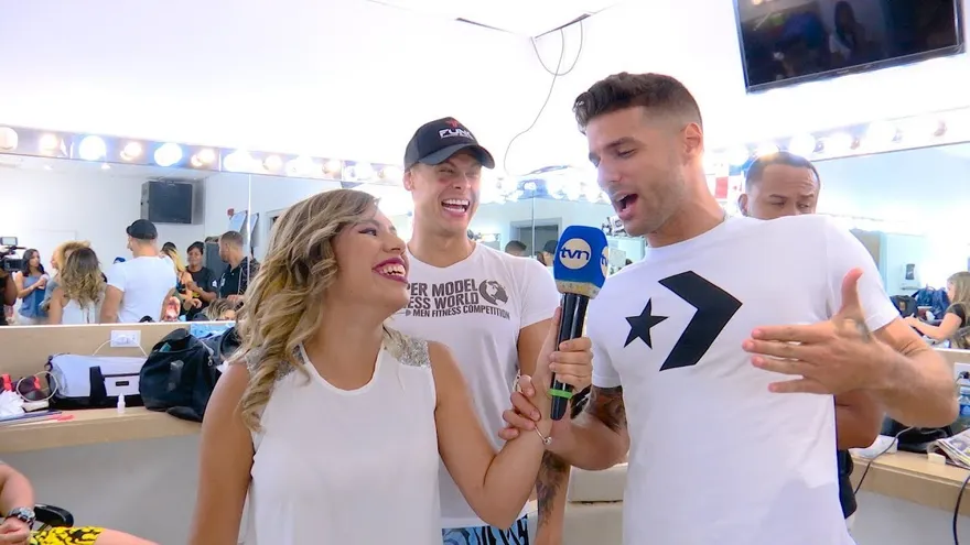 Backstage: ¿Qué pasó entre Polo Polo y Paul? ¿Será Bettina una dura?