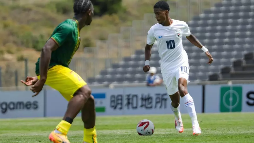 Mali vs Panamá en el Torneo Maurice Revello 2025