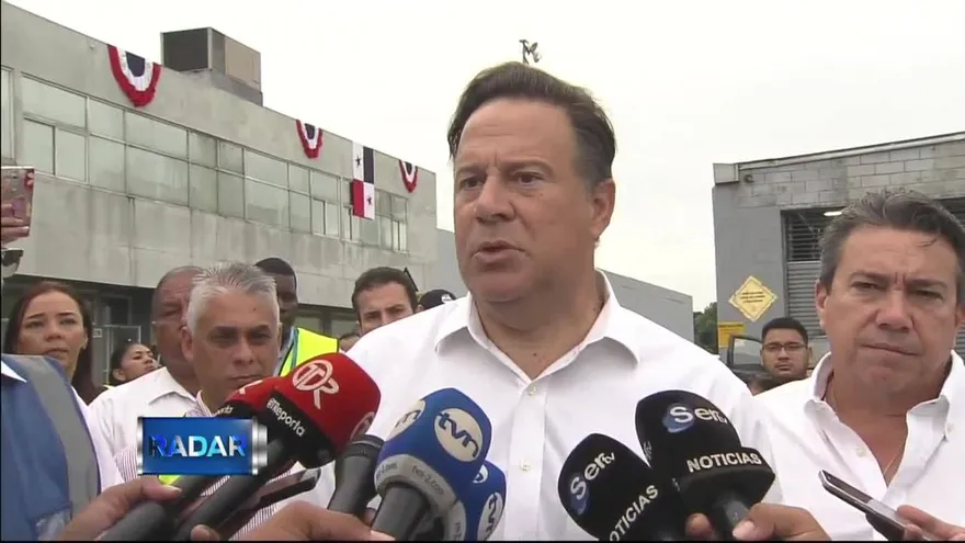 Bloque 3: Jaime Lasso y su vinculación con la campaña Panameñista