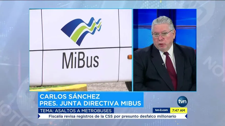 MiBus vincula a transportistas ‘piratas’ por vandalismos y agresiones
