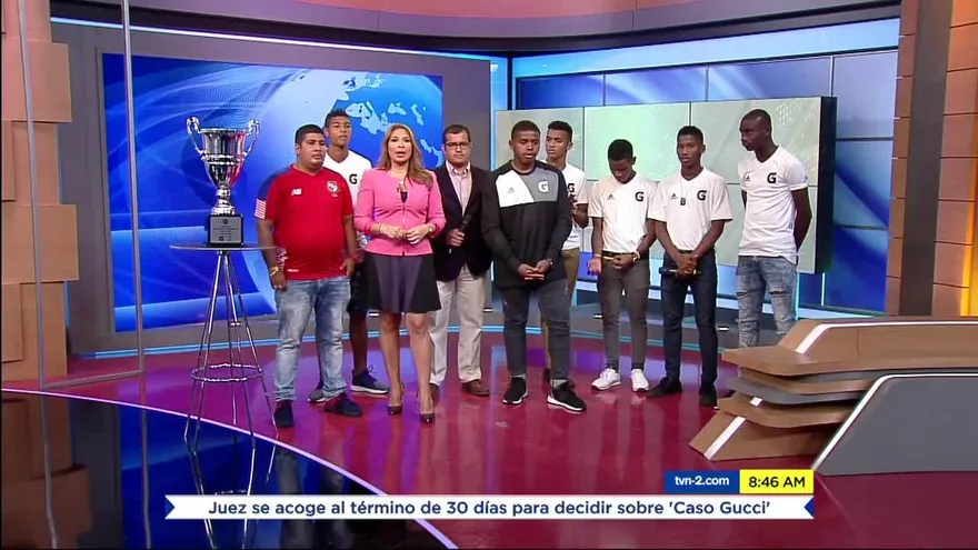 Noticiero AM 8 de mayo de 2018 - Bloque 5