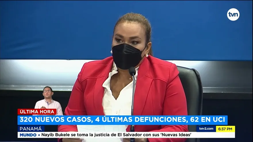 Se han recibido 833 mil vacunas Pfizer, anuncia Eyra Ruiz