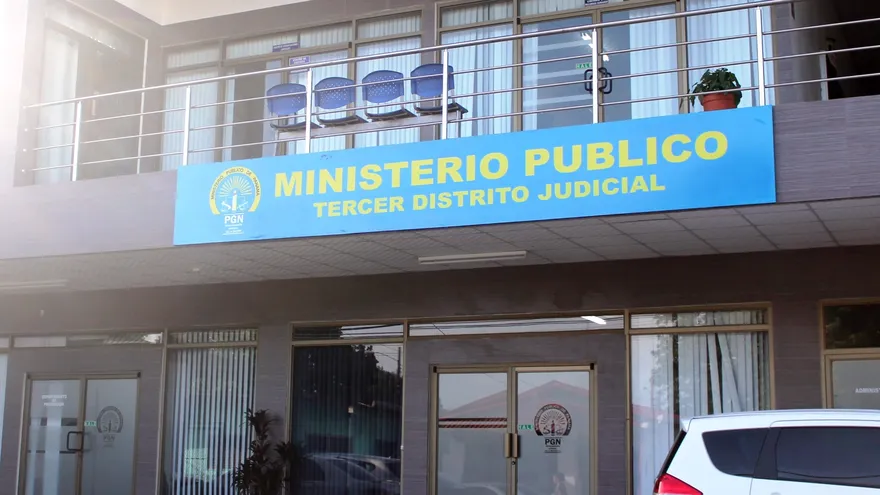 MP investiga hallazgo de cadáver en Barú.