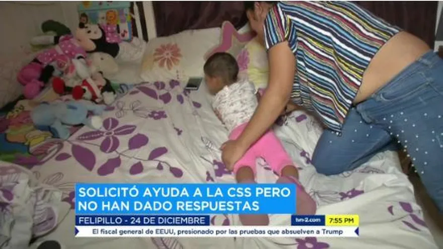 Un niña necesita ayuda para dos tratamientos de quimioterapias