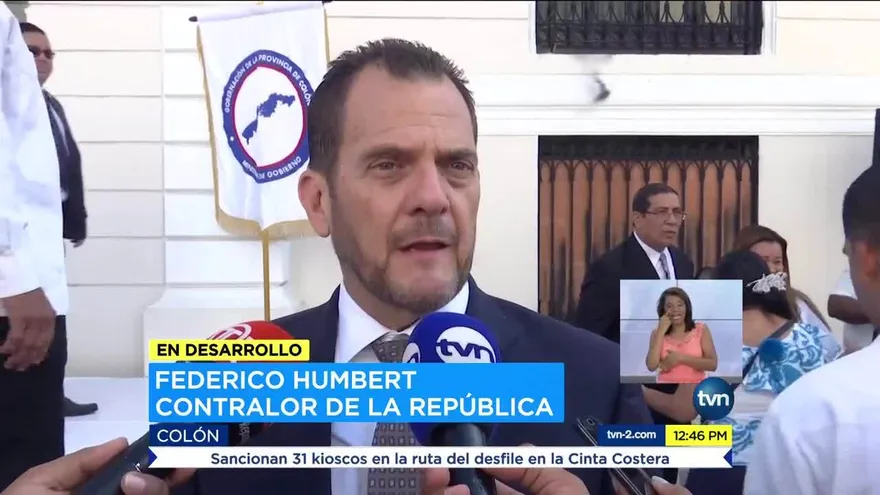 Contratos con Odebrecht serán fiscalizados