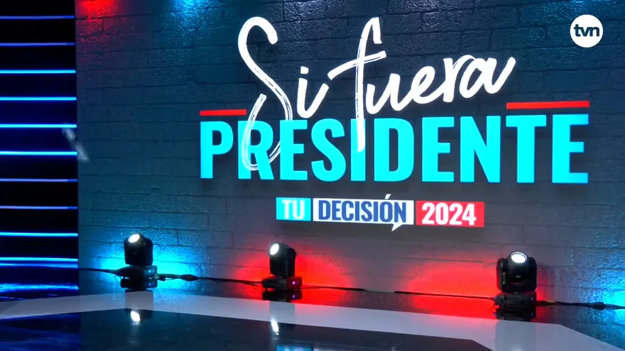 Todo listo para estrenar 'Si fuera Presidente'