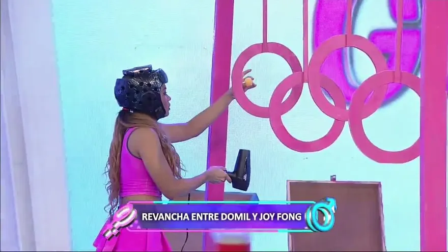 ¡El Blower fue la perdición de las guerreras en este circuito de aire!