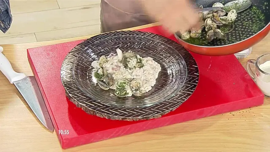 Aprende a hacer un rico Risotto Guna Yala