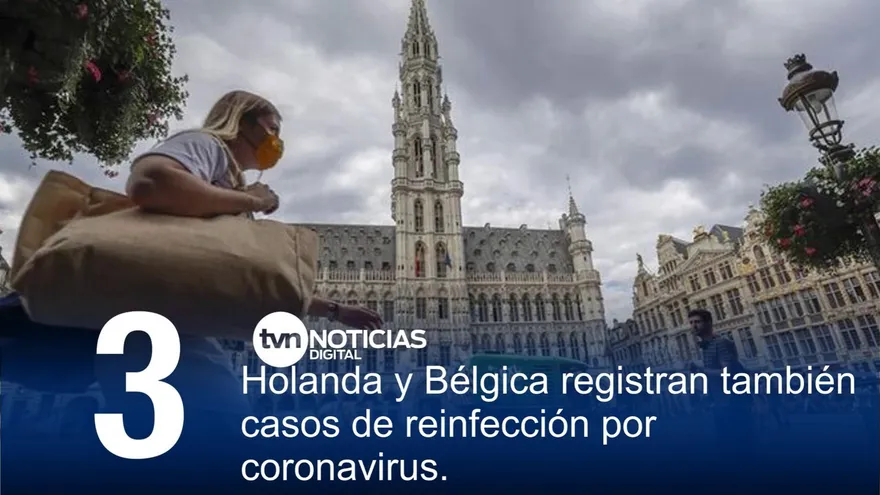 TOP 5 TVN Noticias del 25 de agosto de 2020