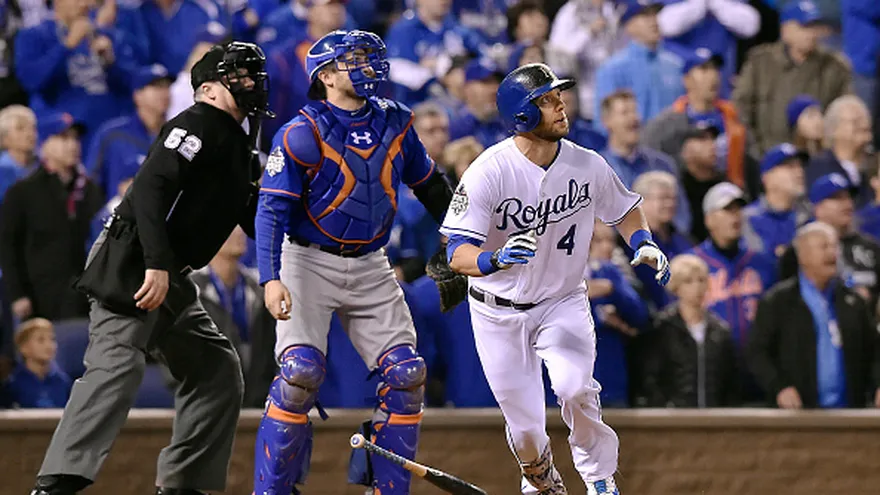 Los Mets y los Reales se volverán a encontrar en Kansas City