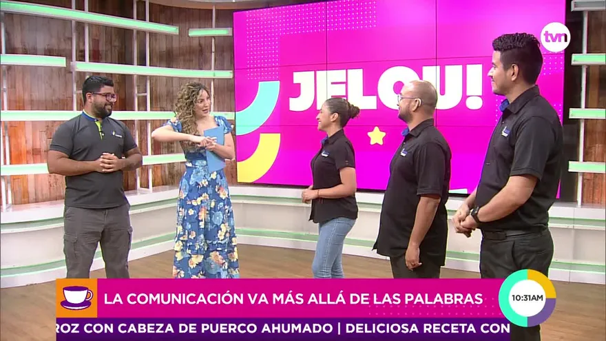 Día internacional de la lengua de señas