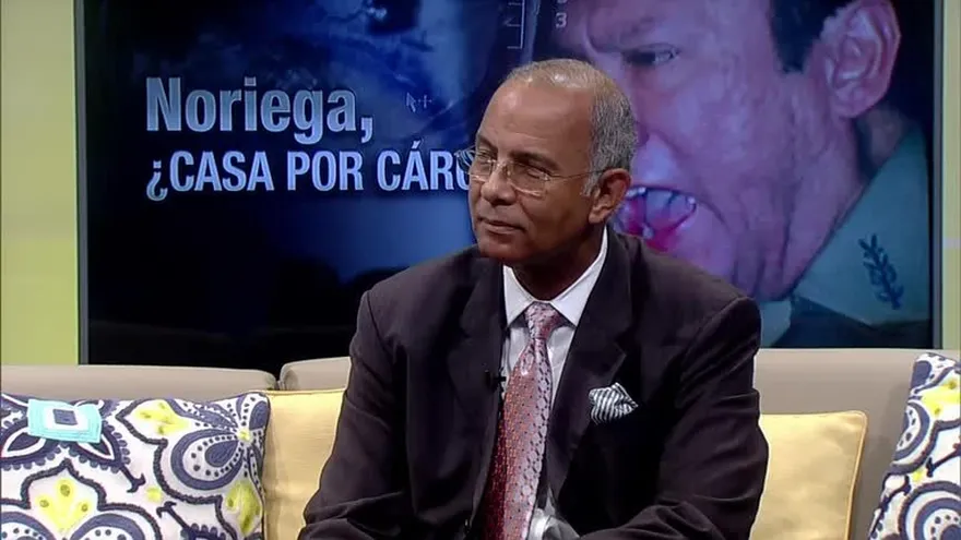 Analizan posibilidad de dar casa por cárcel a Noriega