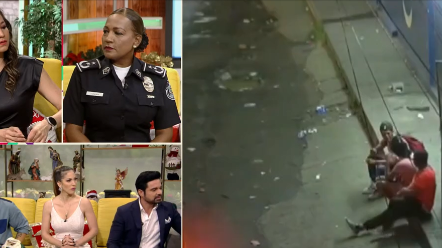 Medidas de seguridad para evitar hurtos en época navideña