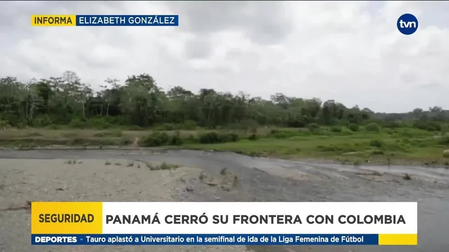 Razones para el cierre de la frontera con Colombia