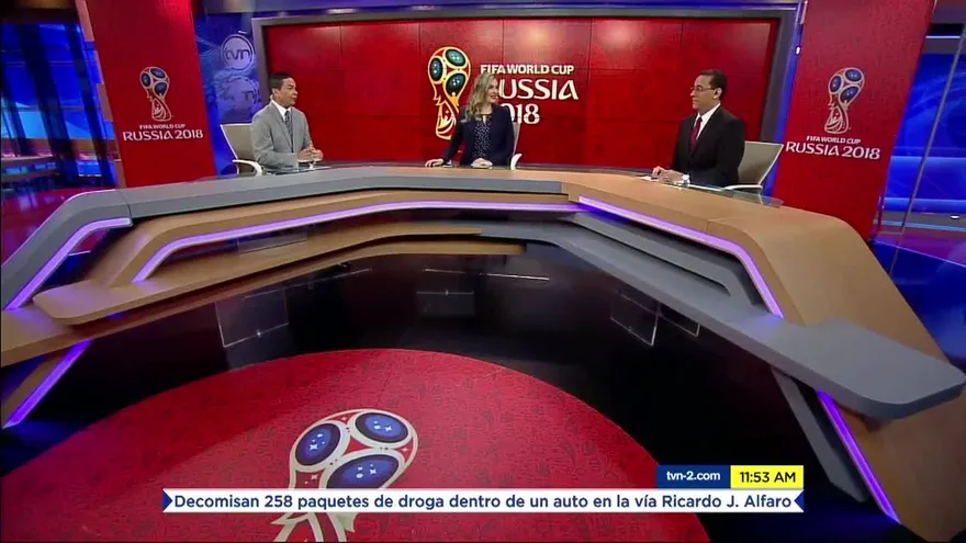 Noticiero MD 26 de junio del 2018 - Bloque 1