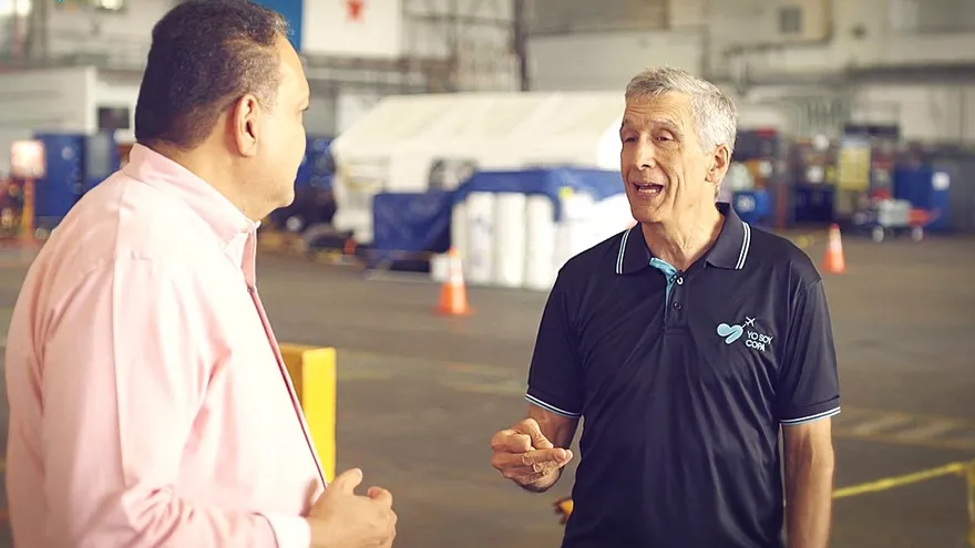 Líderes 360 | Pedro Heilbron CEO de Copa Airlines