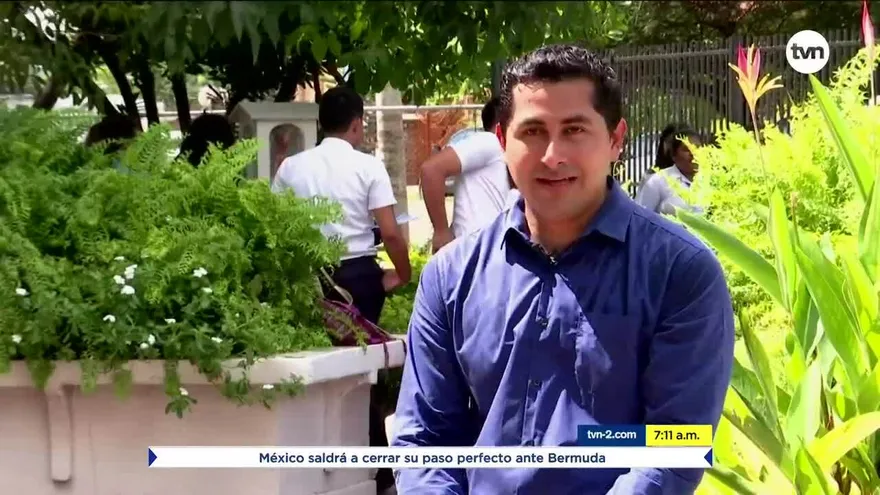 Irving Rodríguez, vocación y entrega