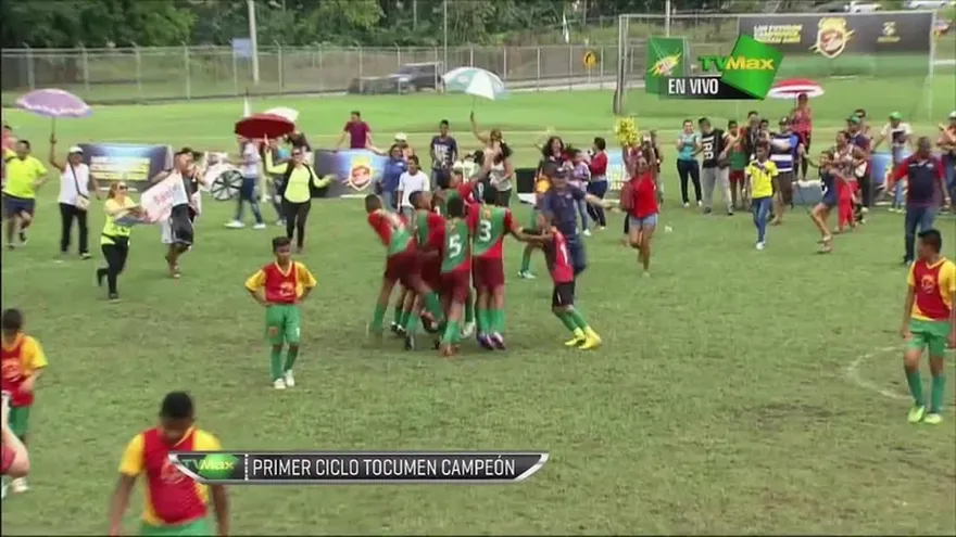 Primer Ciclo de Tocumen campeón de la Copa Malta Vigor