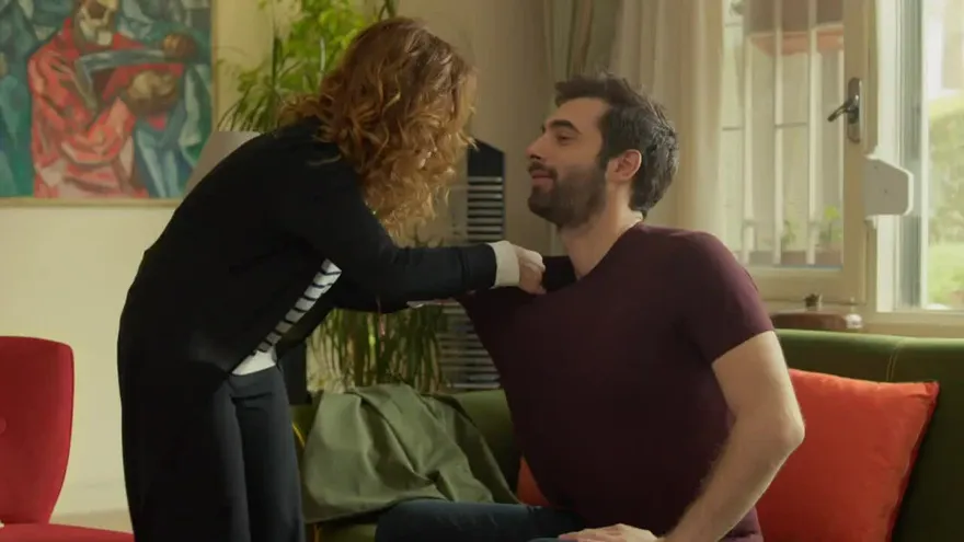 Por Mi Hijo - Capítulo 36