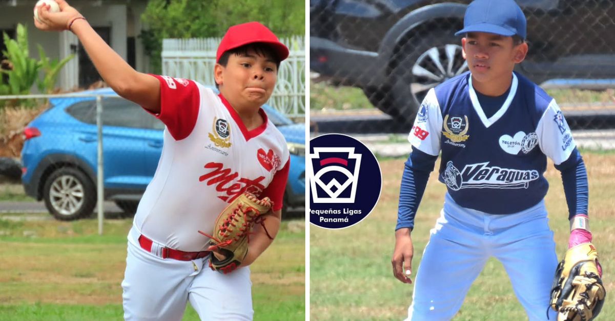Béisbol de Pequeñas Ligas| Torneo Nacional Preinfantil 2026 determinó a sus finalistas
