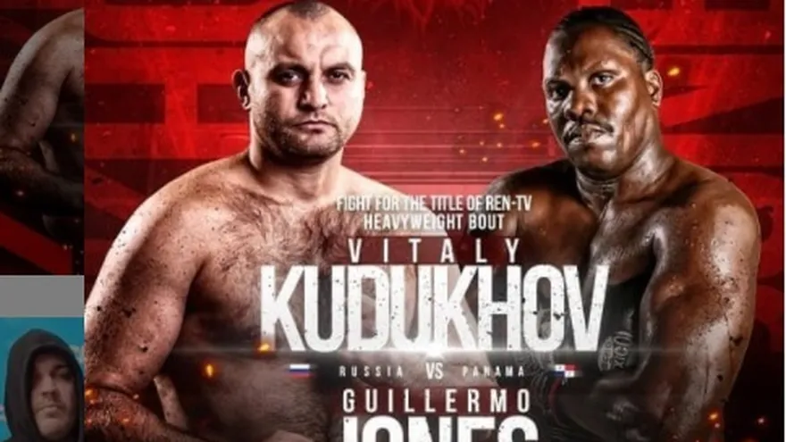 Guillermo Jones peleará el próximo 13 de agosto.