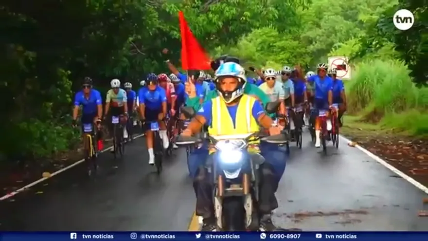 Ocean to Ocean 2023 reunió a más de 5 mil ciclistas