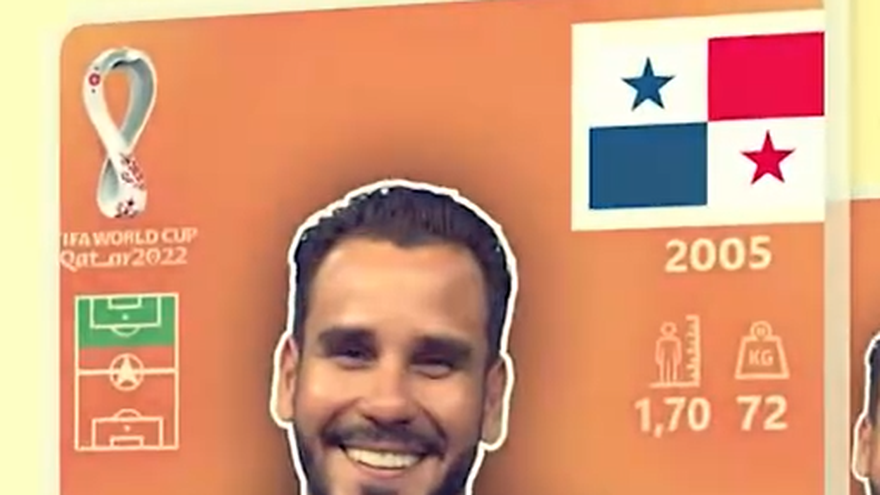 Preguntas mundialistas a Alexis