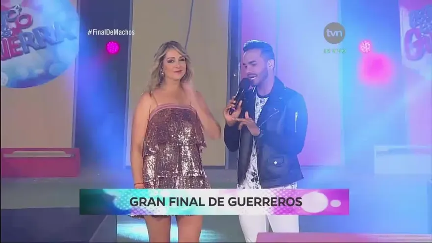 Final de Machos - 20/11/17