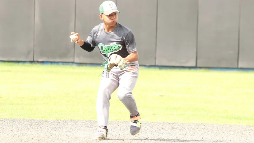 Darién aspira a progresar y convertirse en un contendiente en el Campeonato Nacional de Béisbol Juvenil 2026