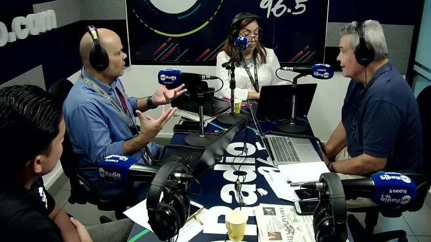 Mesa de Periodistas 22 de noviembre de 2019