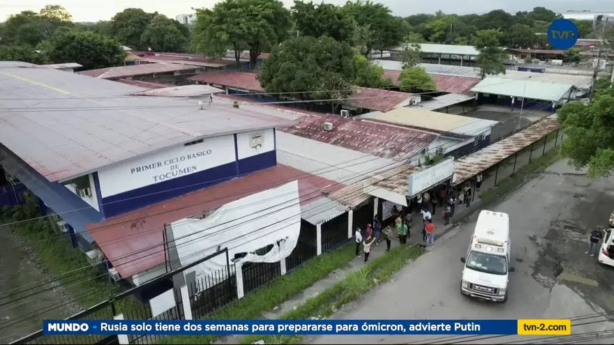 Sigue las reparaciones de las escuelas