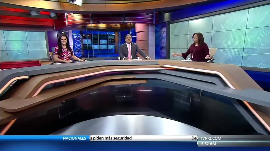 Noticiero AM 4 de diciembre de 2017 - Bloque 1