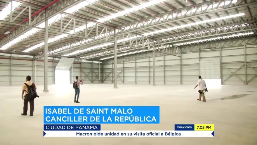 Panamá inaugura el Hub Logístico Humanitario