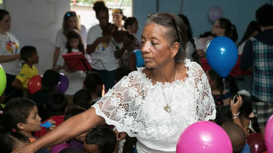Actividad de AYOUDAS a Beneficio de Mamá Belén