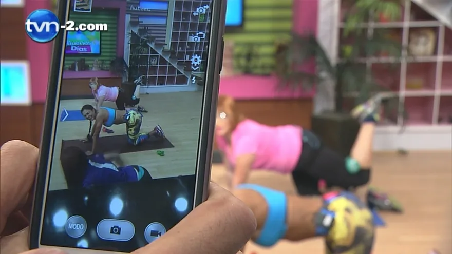 Fitness - Ejercicios para pompis