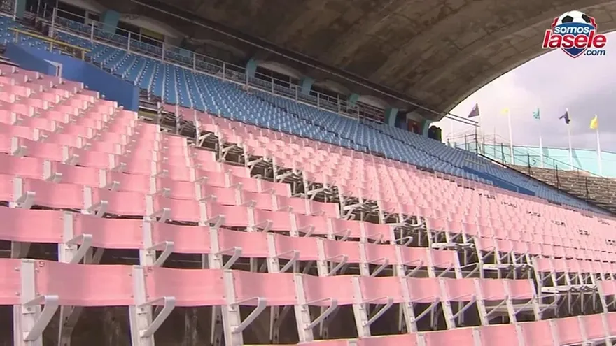 Recorrido por el National Stadium, escenario del Jamaica vs Panamá