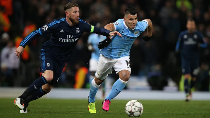 Manchester City y Real Madrid empataron 0-0 en la ida