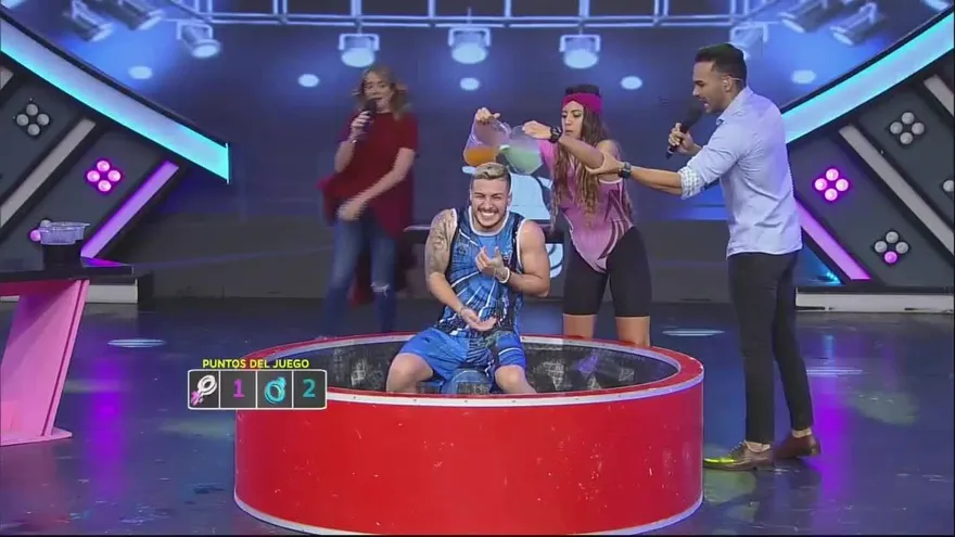 Joako Fábrega y Neka causaron revuelo en Carta Mayor