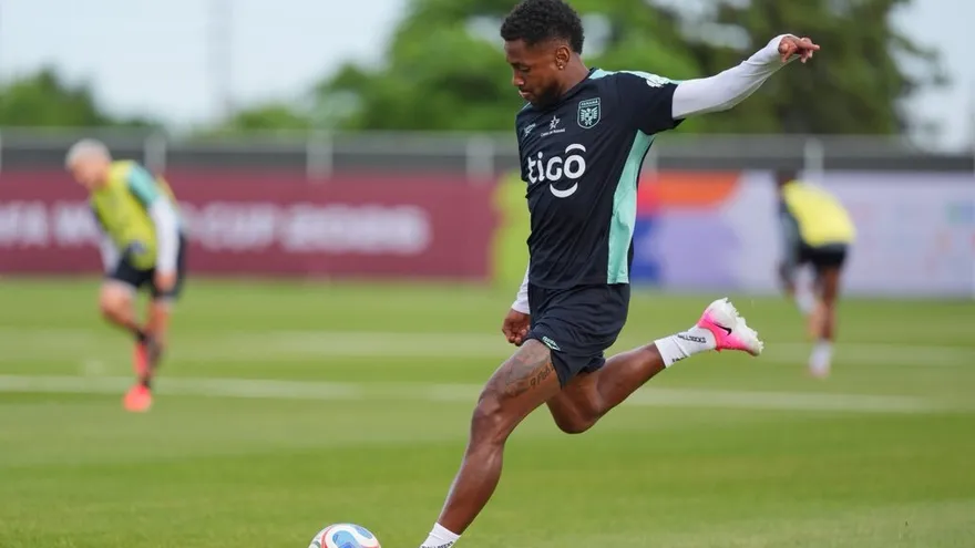 Mundial 2026 Panamá vs Croacia | Michael Amir Murillo valora la posesión del esférico para salir adelante
