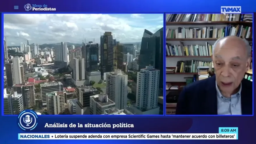 ¿Cómo se encuentra el panorama político en Panamá?