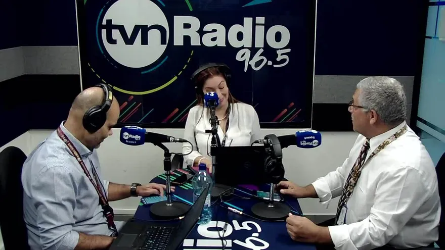 Mesa de Periodistas 6 de agosto de 2019