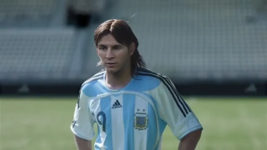 Comercial de Lionel Messi revoluciona el multiverso