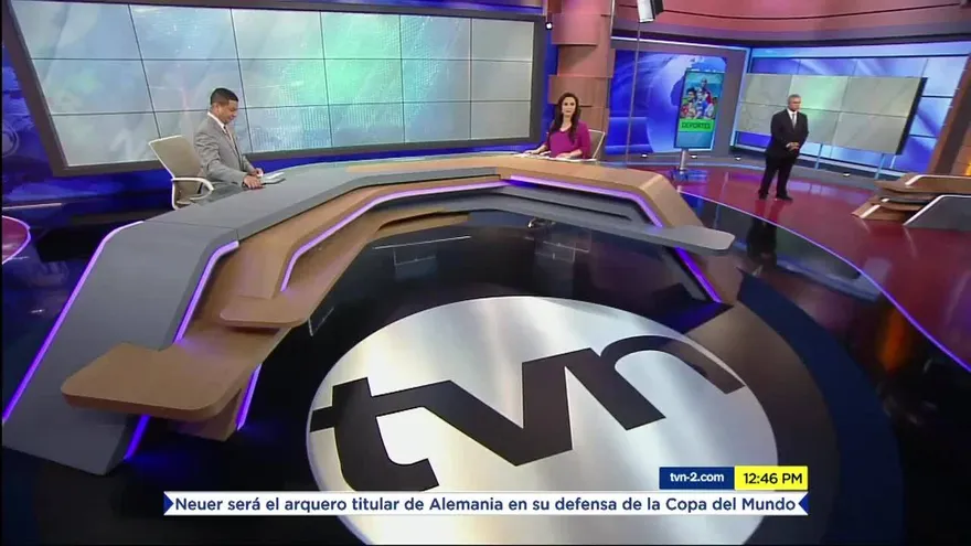 Noticiero MD 4 de junio del 2018 - Bloque 4