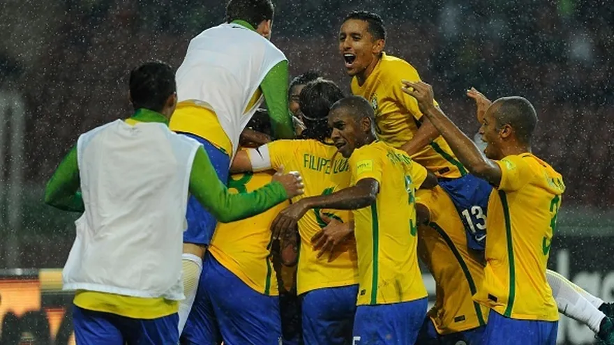 Brasil ha tenido un repunte en su juego a base de jugadores jóvenes