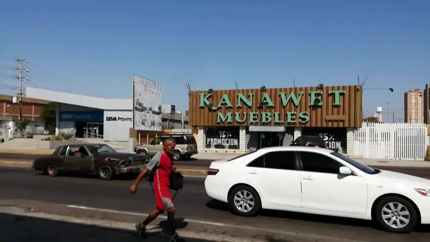 Caracas y Maracaibo, de la “vitrina al martirio”