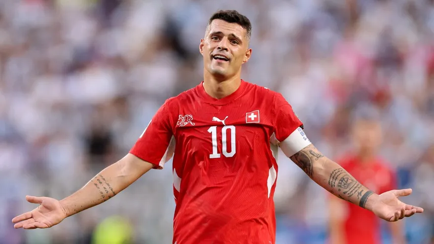 Granit Xhaka