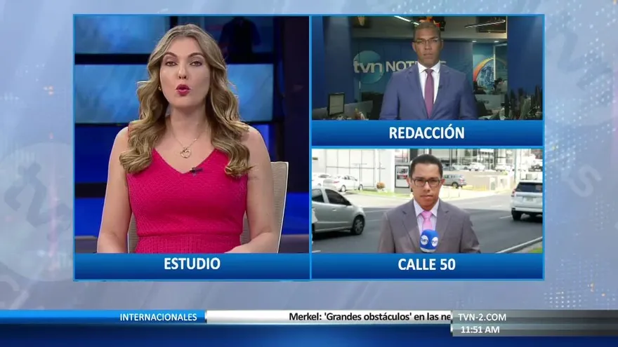 Noticiero MD 11 de enero de 2018 - Bloque 1