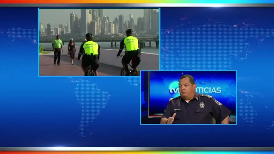 Director de PN afirma que se toman medidas para reforzar la seguridad